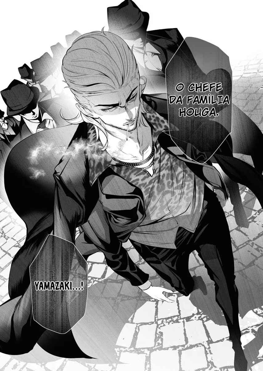 Serial Killer Isekai ni Oritatsu Chapter 3 - Page 2