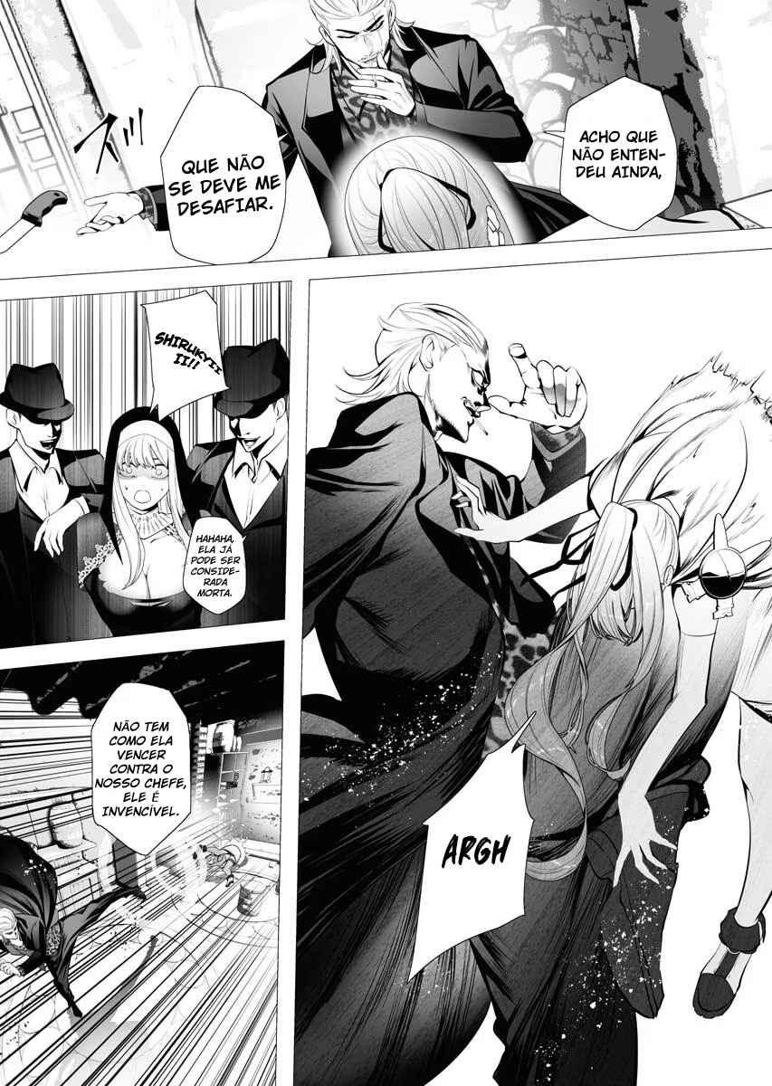 Serial Killer Isekai ni Oritatsu Chapter 3 - Page 22