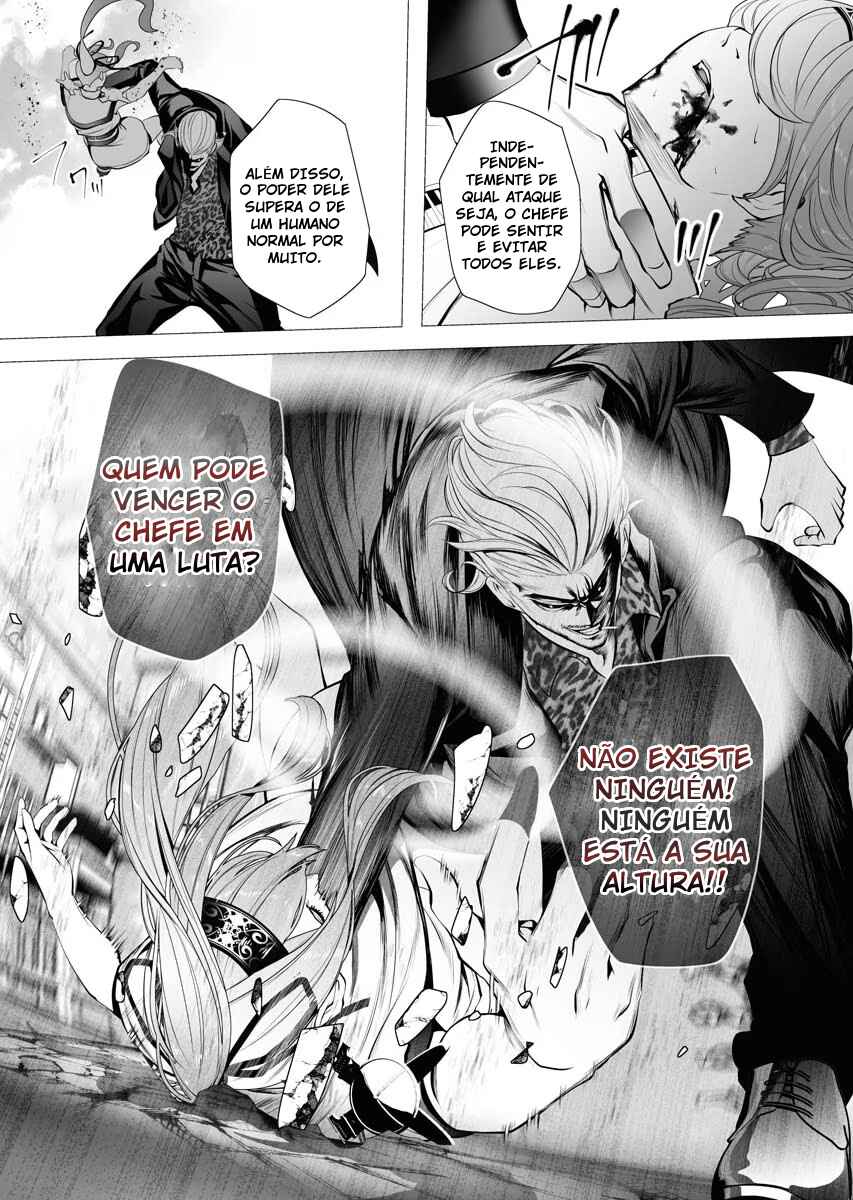 Serial Killer Isekai ni Oritatsu Chapter 3 - Page 23
