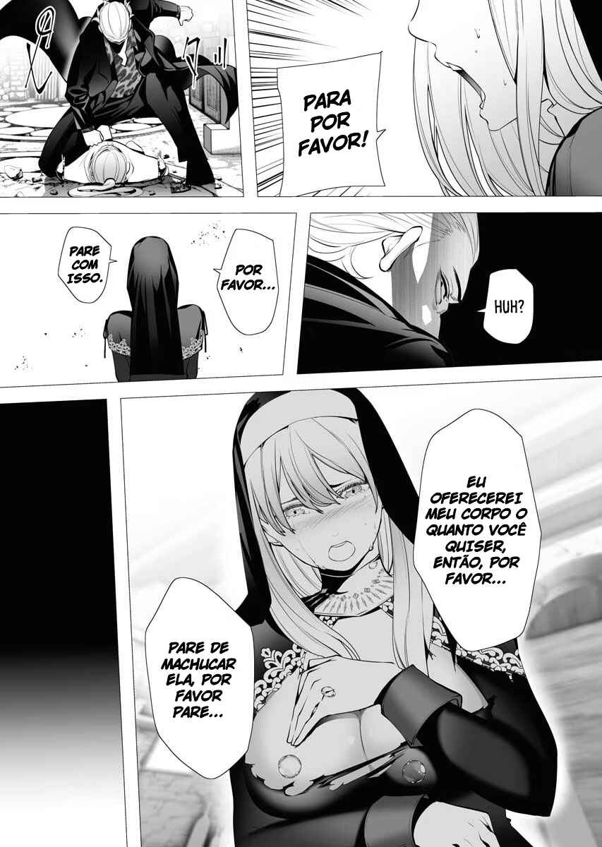 Serial Killer Isekai ni Oritatsu Chapter 3 - Page 25