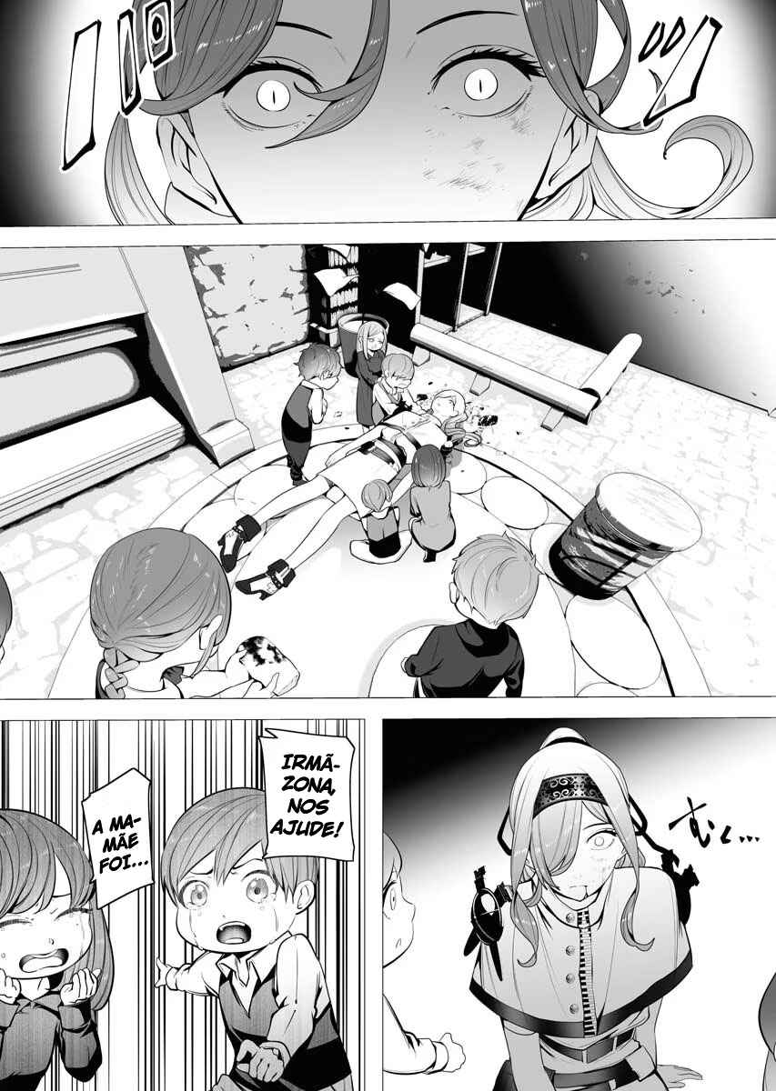 Serial Killer Isekai ni Oritatsu Chapter 3 - Page 26