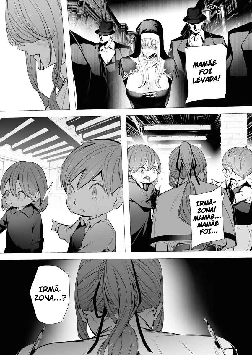 Serial Killer Isekai ni Oritatsu Chapter 3 - Page 27