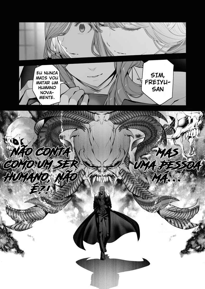 Serial Killer Isekai ni Oritatsu Chapter 3 - Page 29