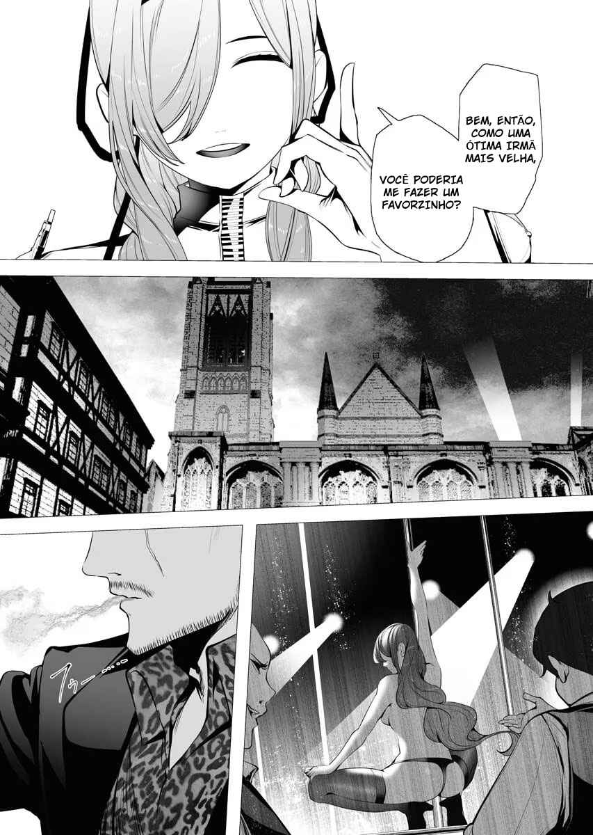 Serial Killer Isekai ni Oritatsu Chapter 3 - Page 31