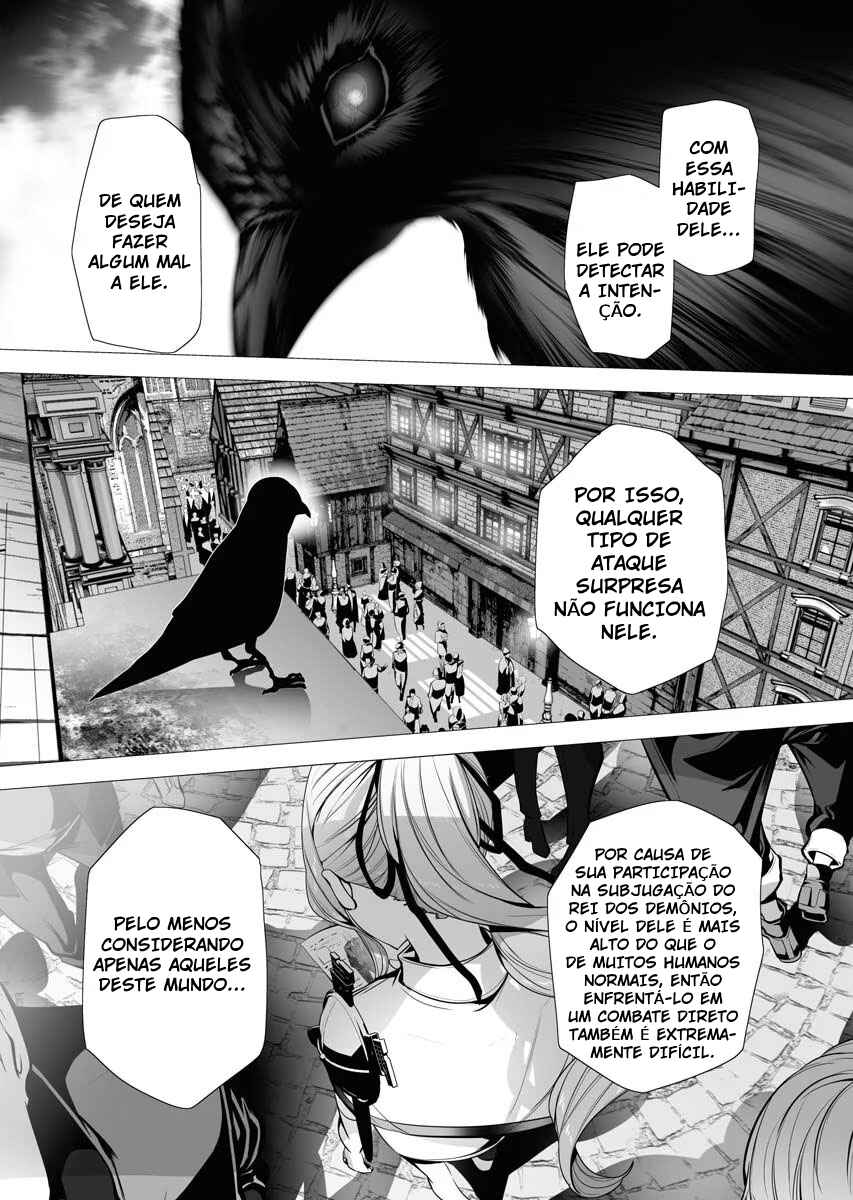 Serial Killer Isekai ni Oritatsu Chapter 3 - Page 35
