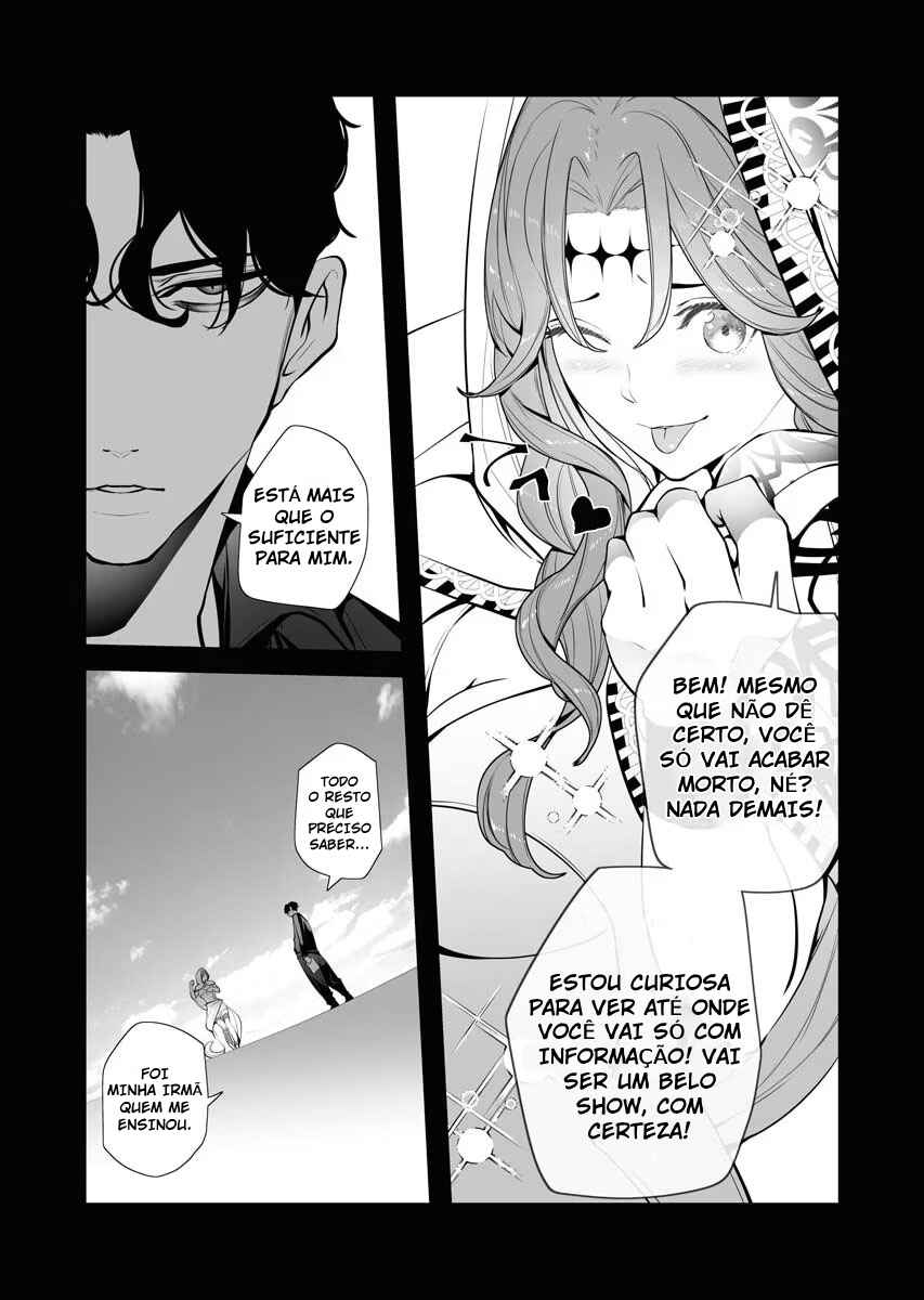 Serial Killer Isekai ni Oritatsu Chapter 3 - Page 38