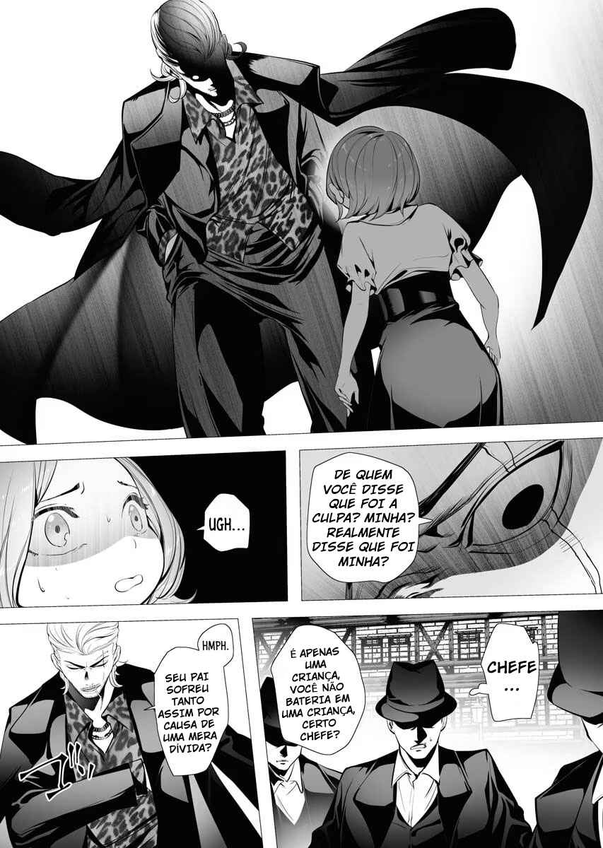 Serial Killer Isekai ni Oritatsu Chapter 3 - Page 4
