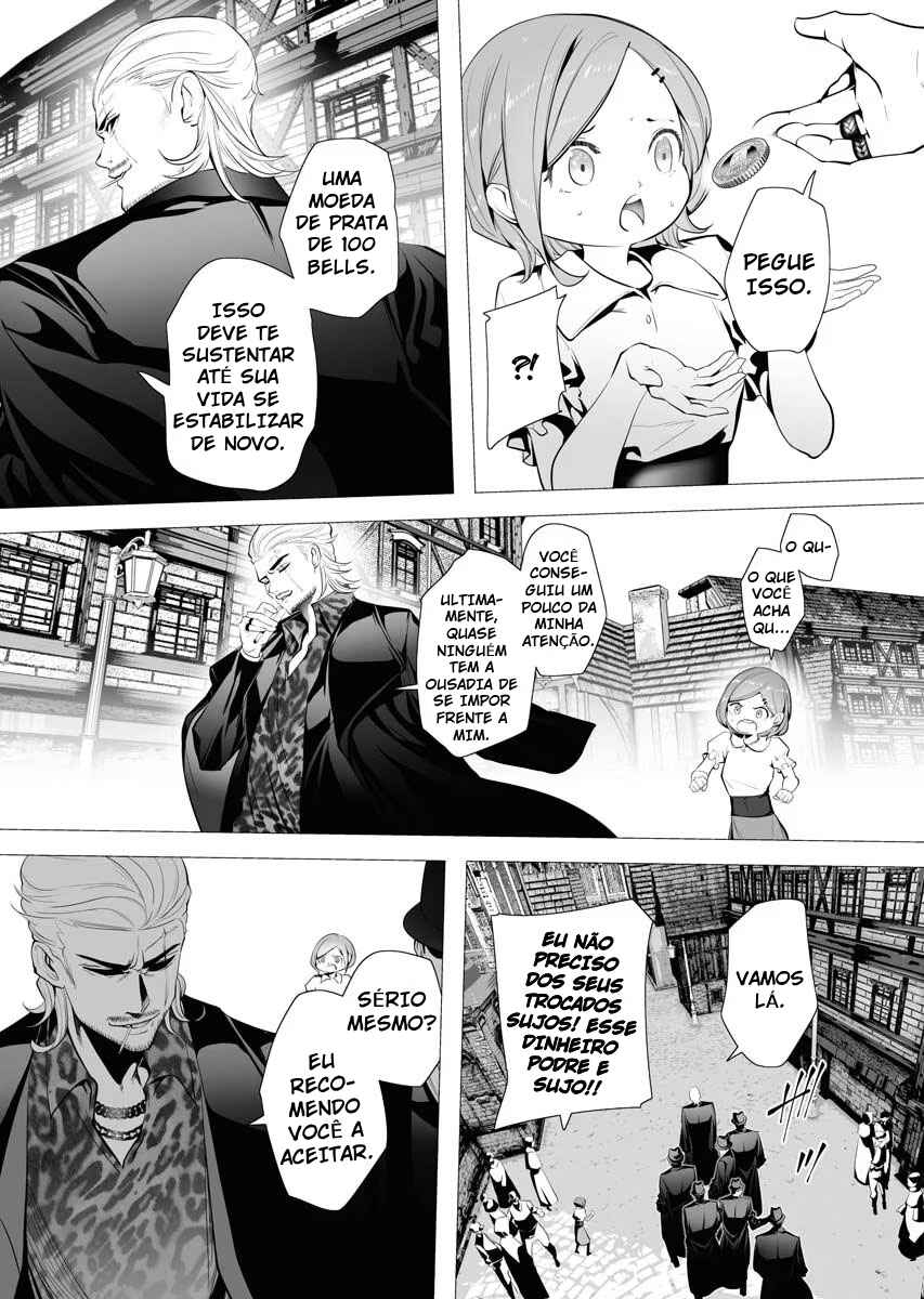 Serial Killer Isekai ni Oritatsu Chapter 3 - Page 5