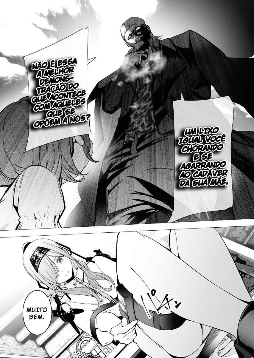 Serial Killer Isekai ni Oritatsu Chapter 3 - Page 7
