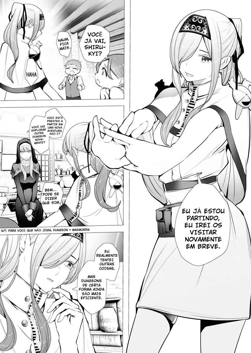 Serial Killer Isekai ni Oritatsu Chapter 3 - Page 8