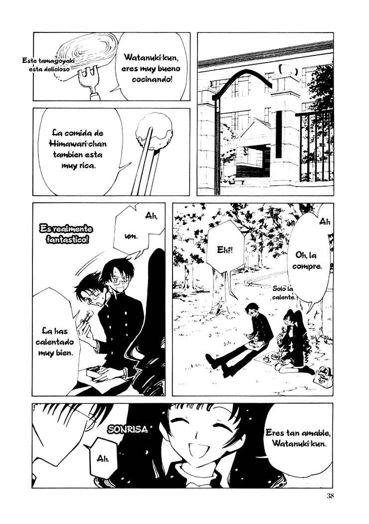 xxxHOLIC Chapter 10 - Page 2