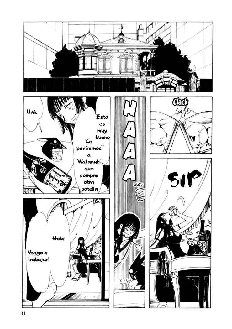 xxxHOLIC Chapter 10 - Page 5