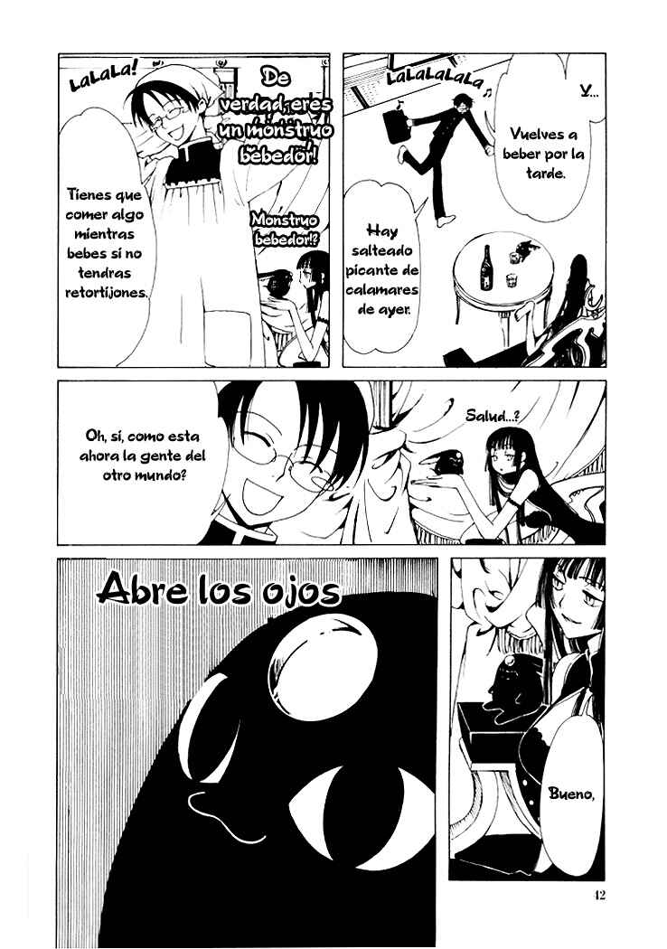 xxxHOLIC Chapter 10 - Page 6