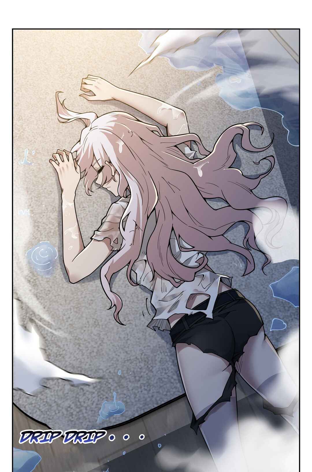 Zài Chōngmǎn Guàitán De Shìjiè Lǐ Chéngwéi Mónǚ Chapter 25 - Page 12