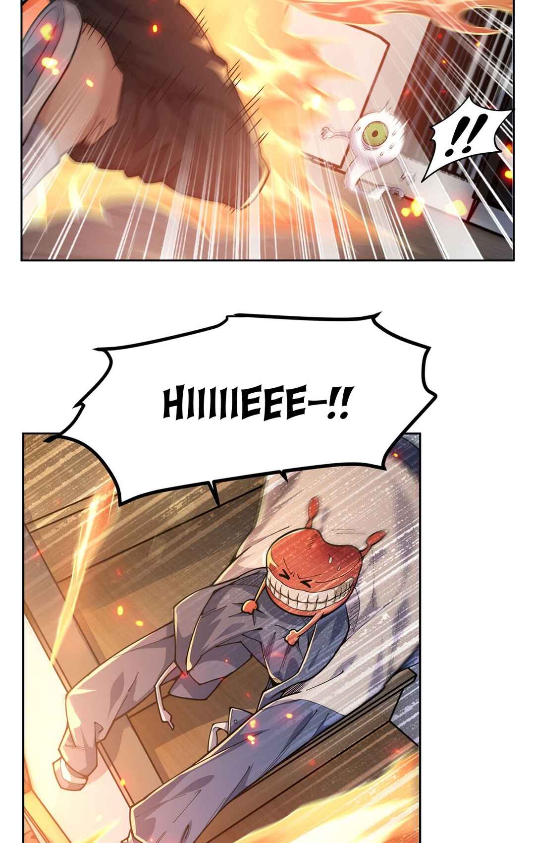 Zài Chōngmǎn Guàitán De Shìjiè Lǐ Chéngwéi Mónǚ Chapter 25 - Page 4