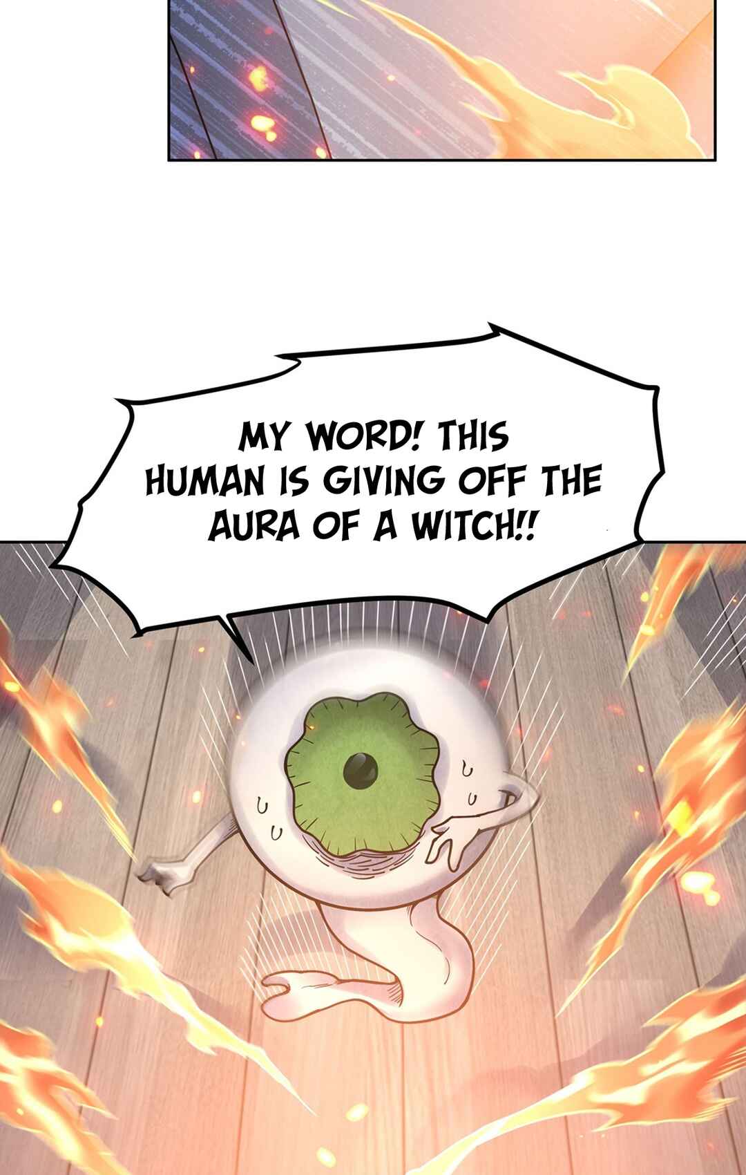 Zài Chōngmǎn Guàitán De Shìjiè Lǐ Chéngwéi Mónǚ Chapter 25 - Page 6