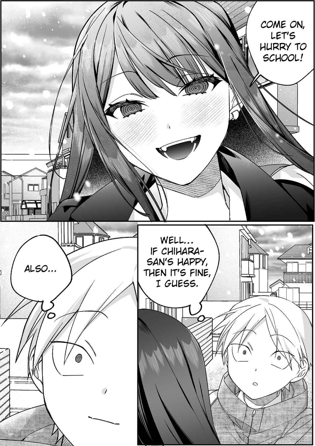 Jirai nandesu ka? Chihara-san Chapter 89 - Page 10