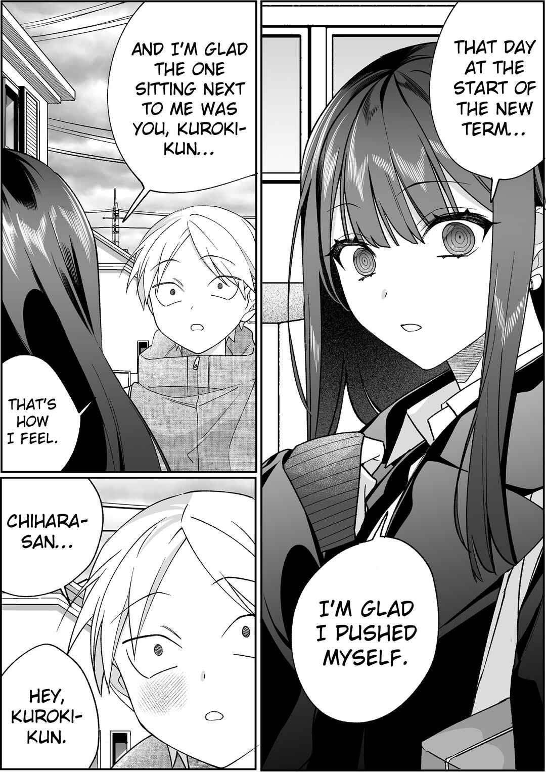 Jirai nandesu ka? Chihara-san Chapter 89 - Page 6