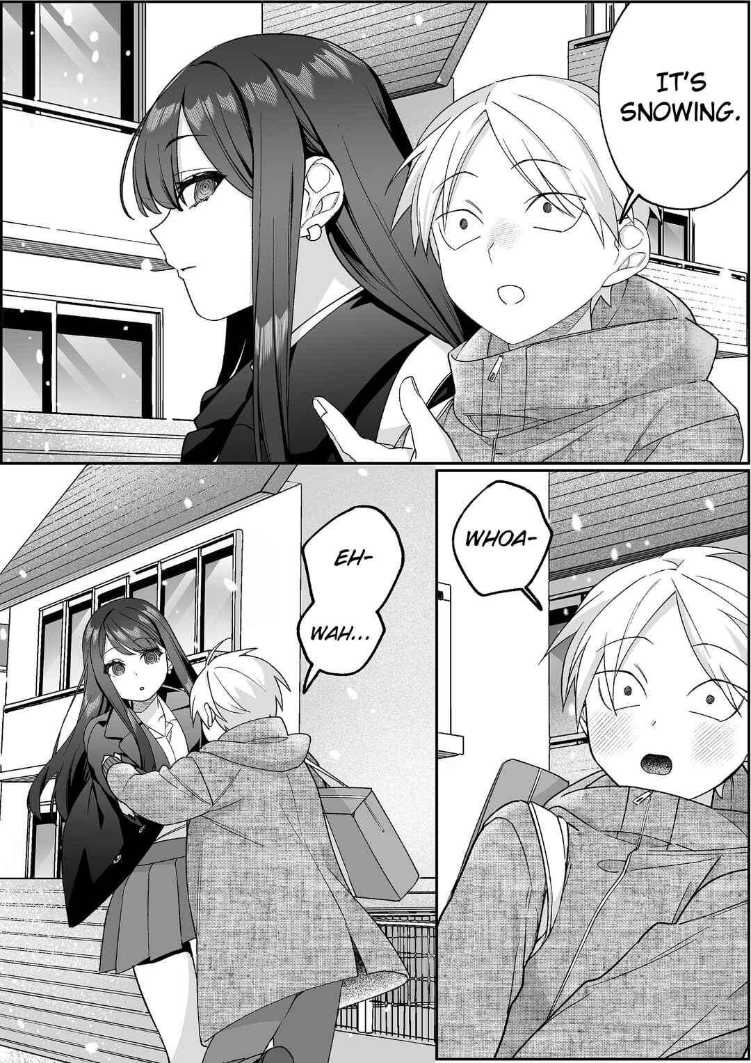 Jirai nandesu ka? Chihara-san Chapter 89 - Page 9