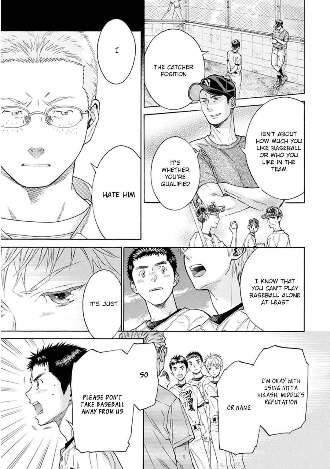 Battery Chapter 28.5 - Page 11