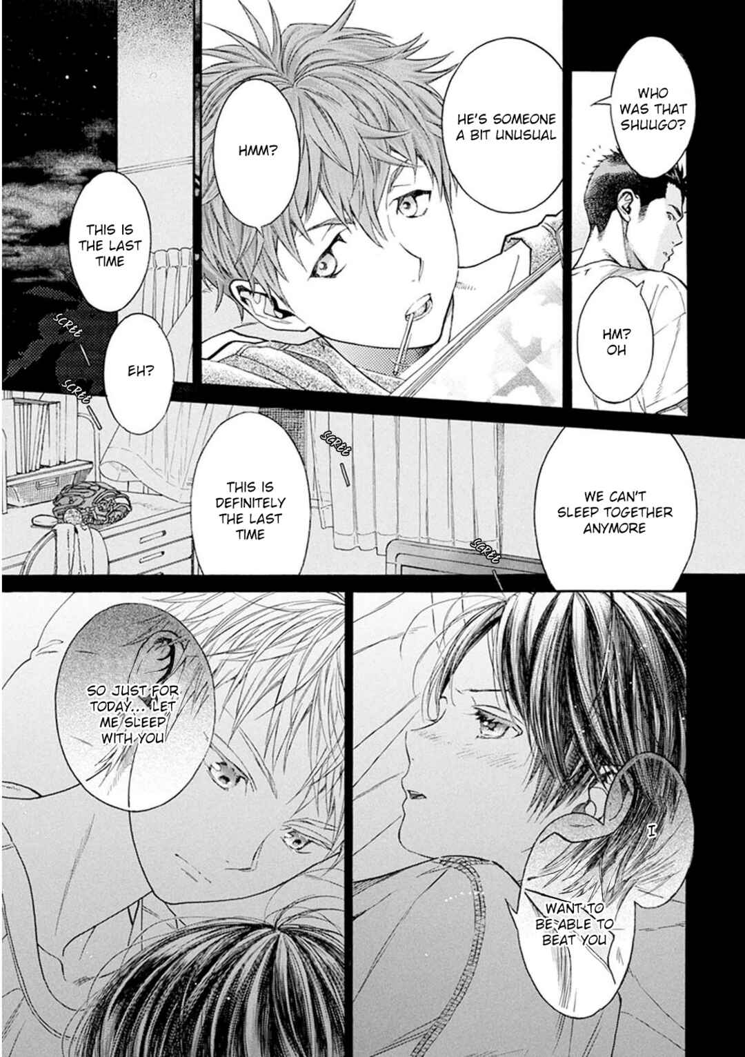 Battery Chapter 28.5 - Page 13