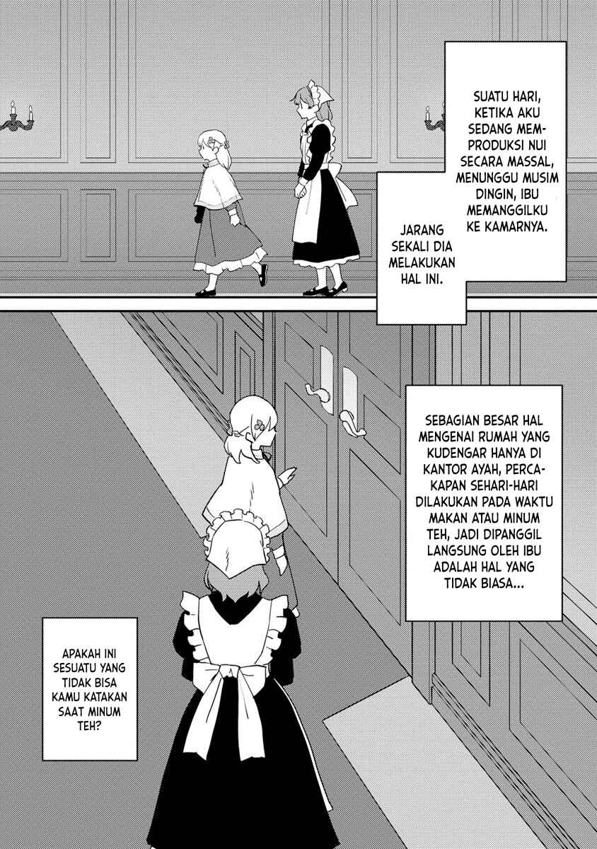 Koushaku Reijou ni Tensei shiteshimatta node, Mental Otome na Ore wa, Zenryoku de Onnanoko wo Tanoshimimasu Chapter 14 - Page 10