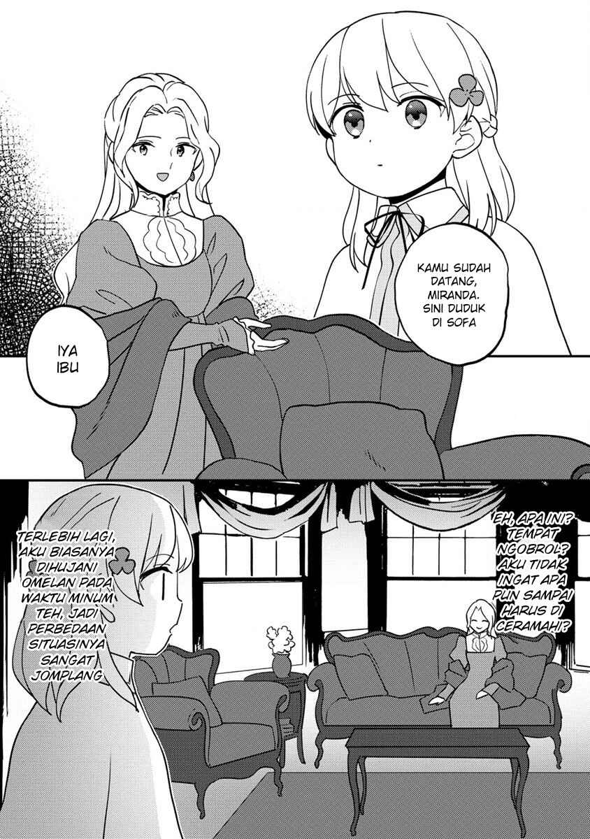 Koushaku Reijou ni Tensei shiteshimatta node, Mental Otome na Ore wa, Zenryoku de Onnanoko wo Tanoshimimasu Chapter 14 - Page 11