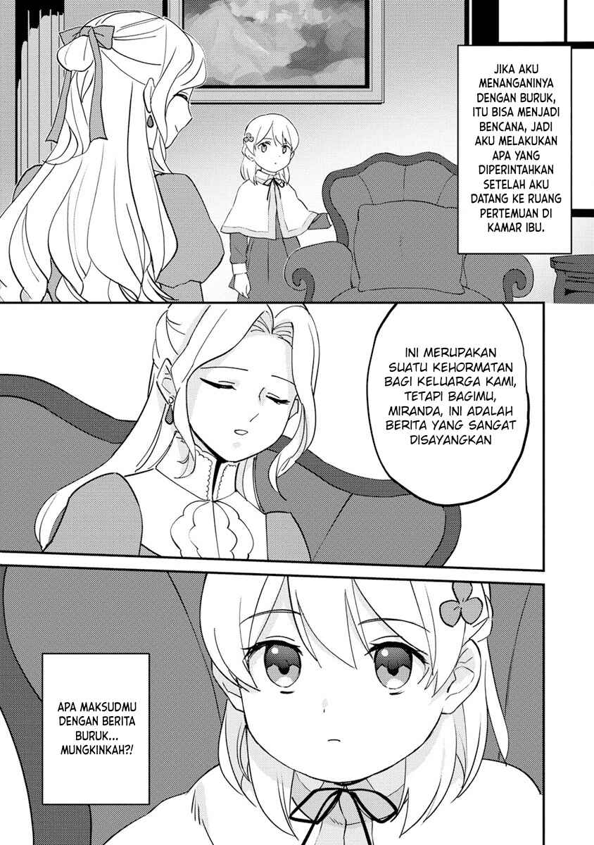 Koushaku Reijou ni Tensei shiteshimatta node, Mental Otome na Ore wa, Zenryoku de Onnanoko wo Tanoshimimasu Chapter 14 - Page 12
