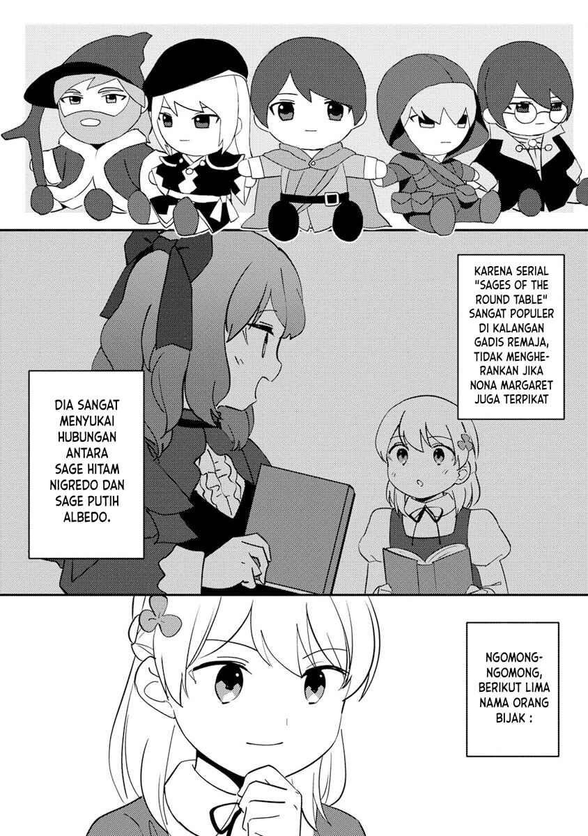 Koushaku Reijou ni Tensei shiteshimatta node, Mental Otome na Ore wa, Zenryoku de Onnanoko wo Tanoshimimasu Chapter 14 - Page 6