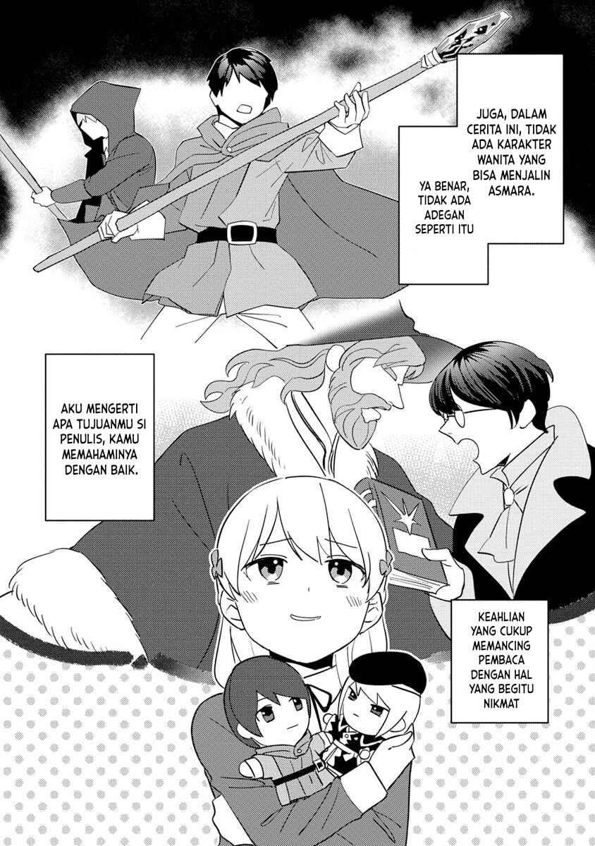 Koushaku Reijou ni Tensei shiteshimatta node, Mental Otome na Ore wa, Zenryoku de Onnanoko wo Tanoshimimasu Chapter 14 - Page 8