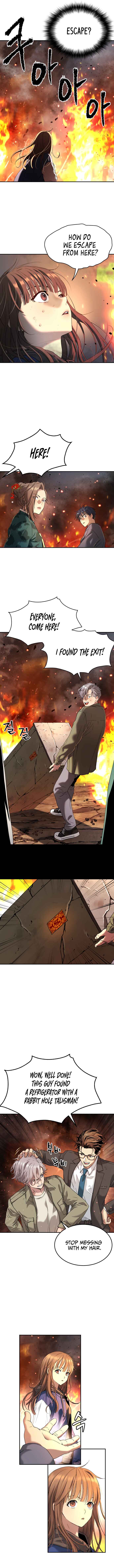 Oh! Dangun Chapter 26 - Page 7