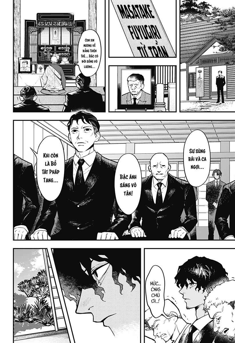 Mahou Shoujo to Mayaku Sensou Chapter 1 - Page 11