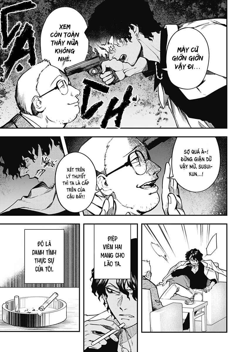 Mahou Shoujo to Mayaku Sensou Chapter 1 - Page 26