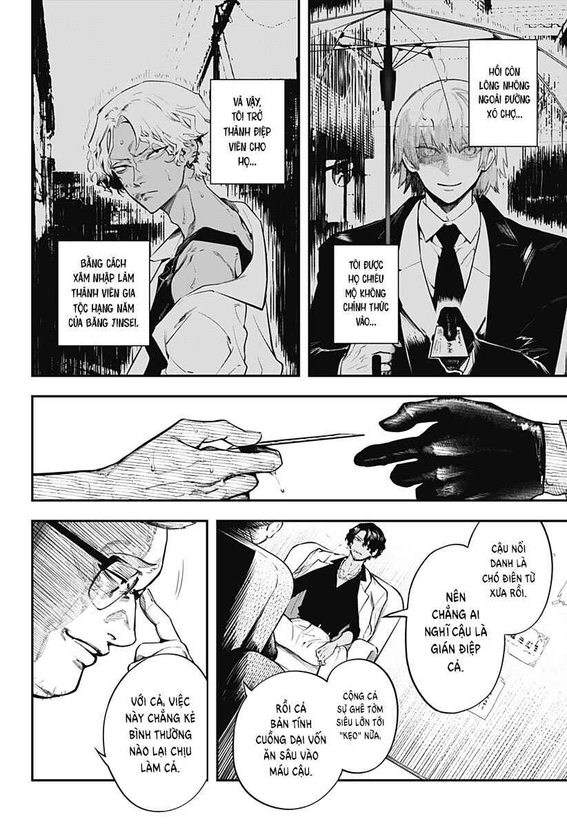 Mahou Shoujo to Mayaku Sensou Chapter 1 - Page 27