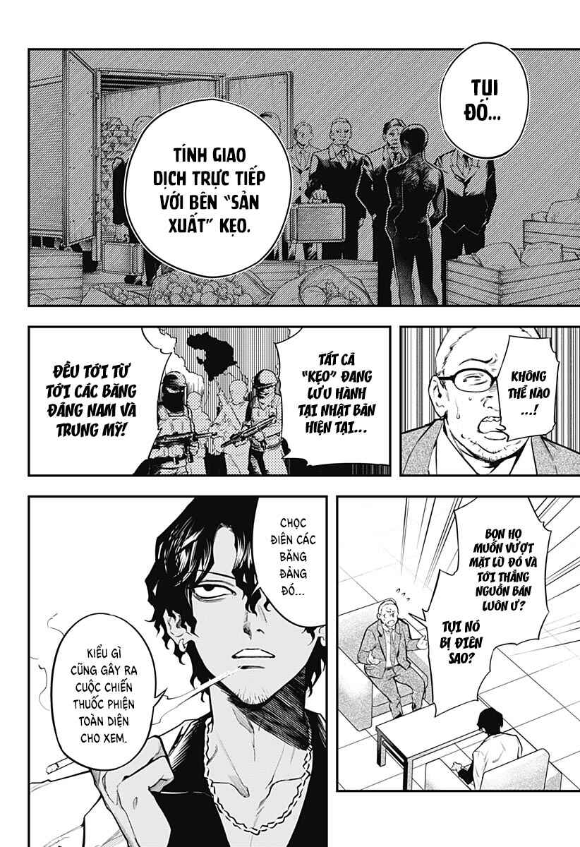 Mahou Shoujo to Mayaku Sensou Chapter 1 - Page 29