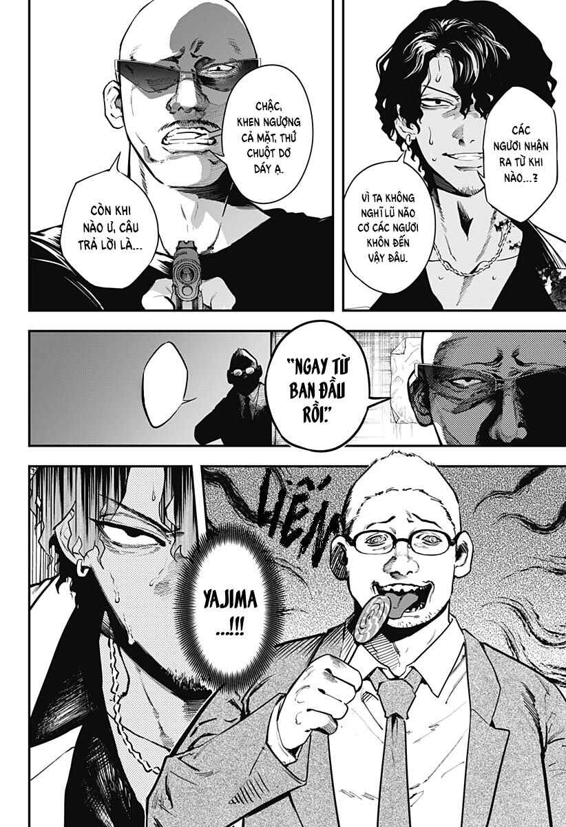 Mahou Shoujo to Mayaku Sensou Chapter 1 - Page 39