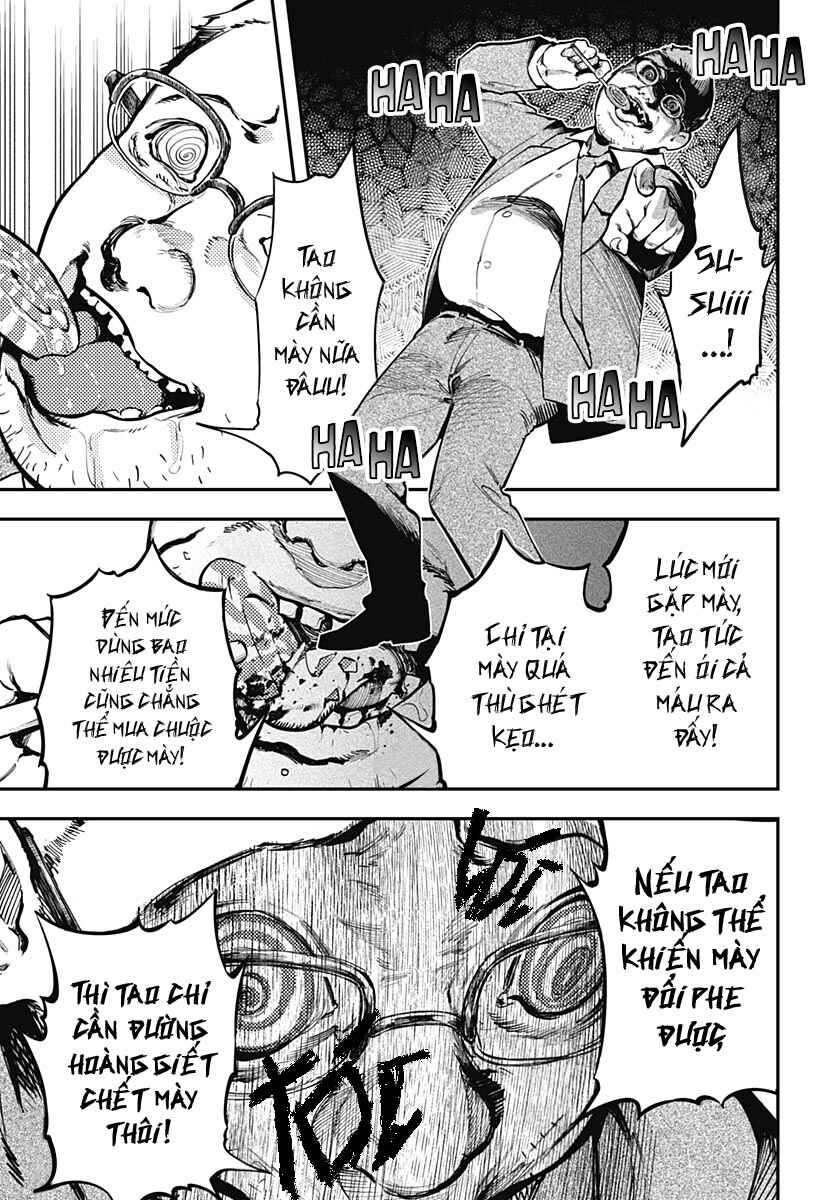Mahou Shoujo to Mayaku Sensou Chapter 1 - Page 40