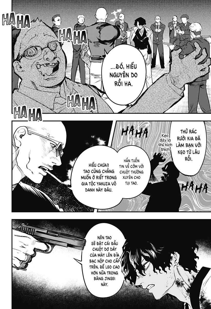 Mahou Shoujo to Mayaku Sensou Chapter 1 - Page 41