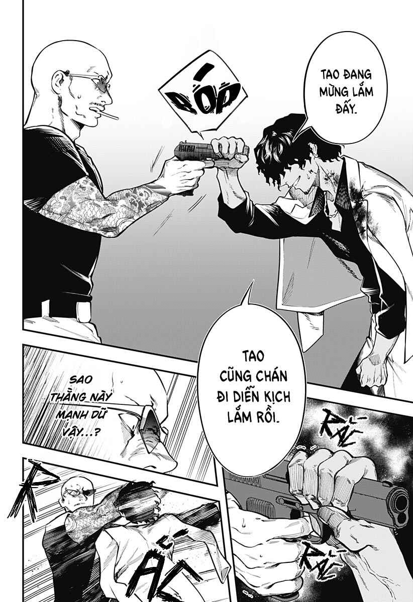 Mahou Shoujo to Mayaku Sensou Chapter 1 - Page 43