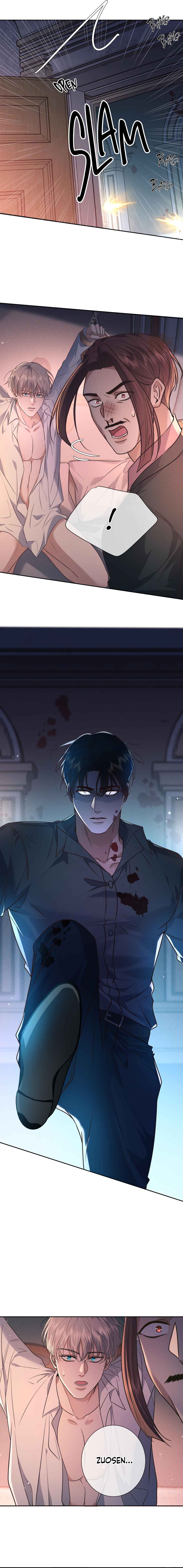 Kill My Love Chapter 23 - Page 5