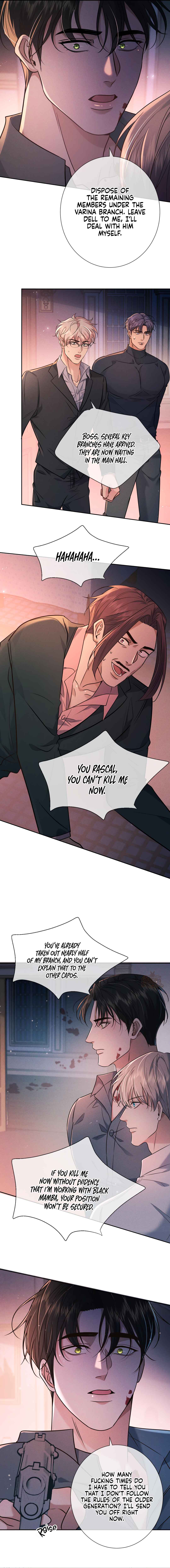 Kill My Love Chapter 23 - Page 7