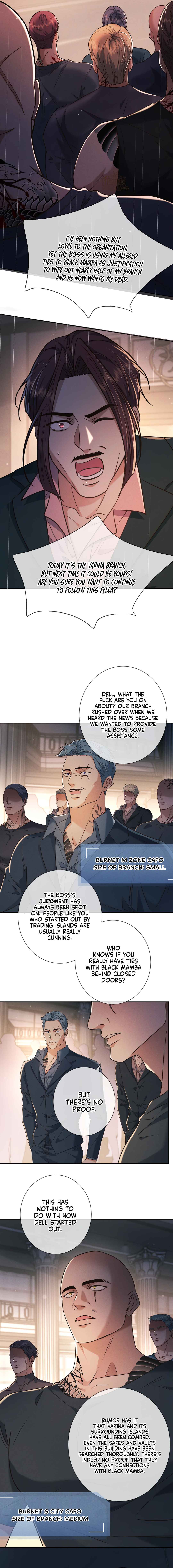 Kill My Love Chapter 23 - Page 9