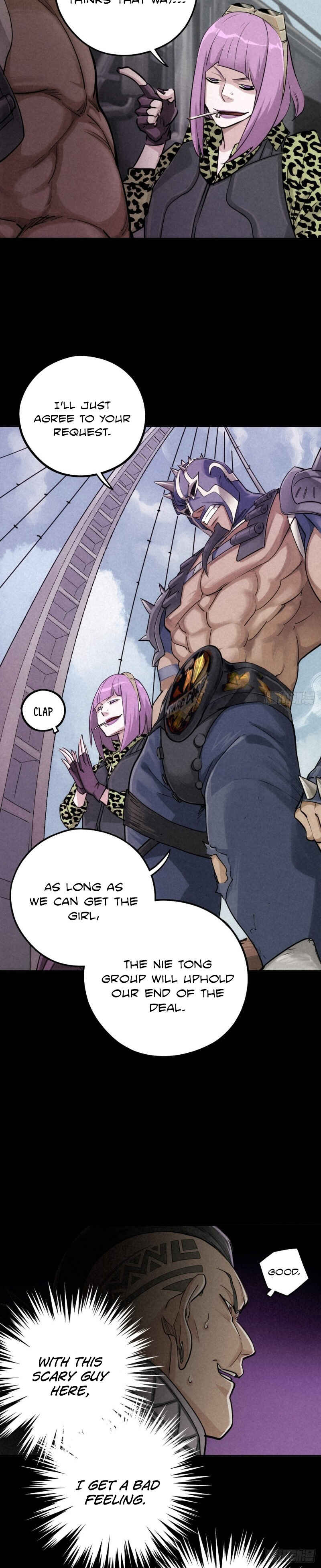 Trace of Doomsday Chapter 80 - Page 13