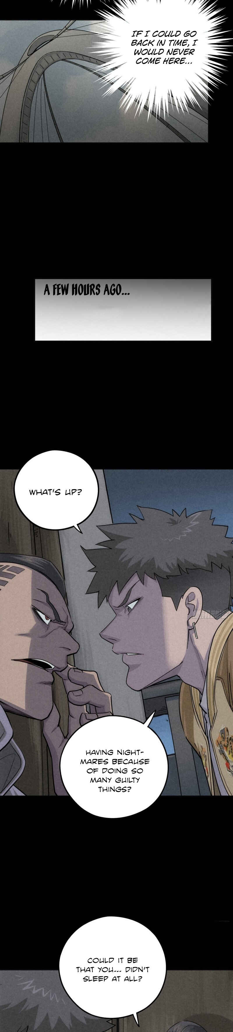 Trace of Doomsday Chapter 80 - Page 14