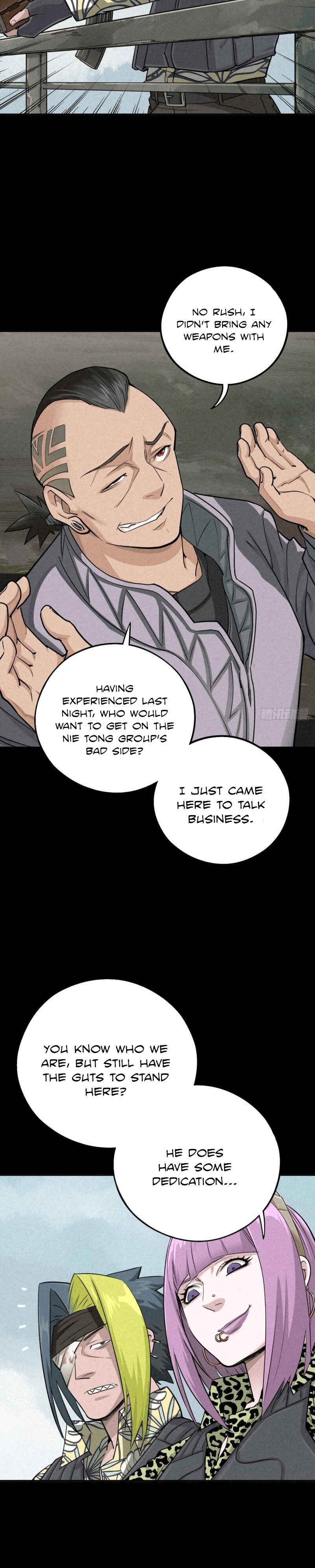 Trace of Doomsday Chapter 80 - Page 5
