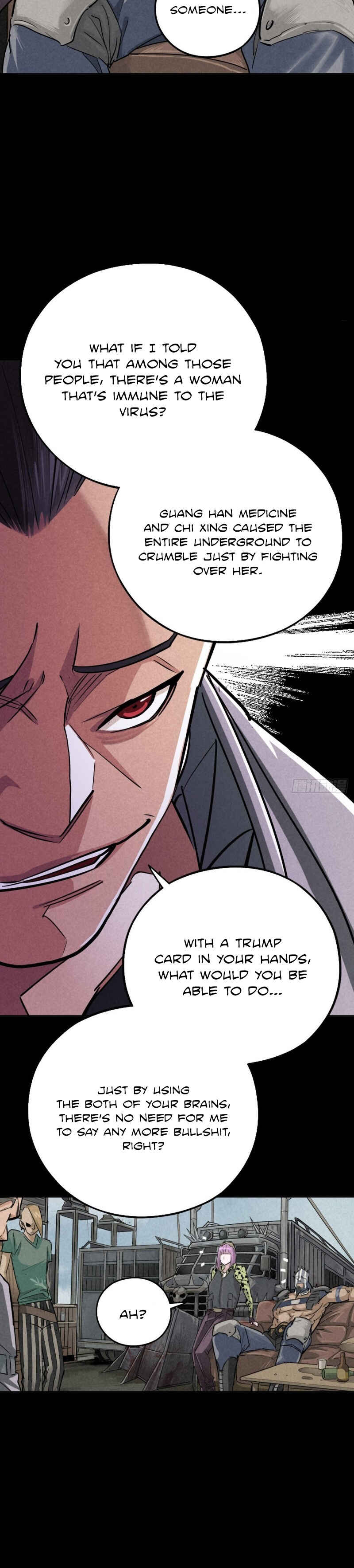 Trace of Doomsday Chapter 80 - Page 9