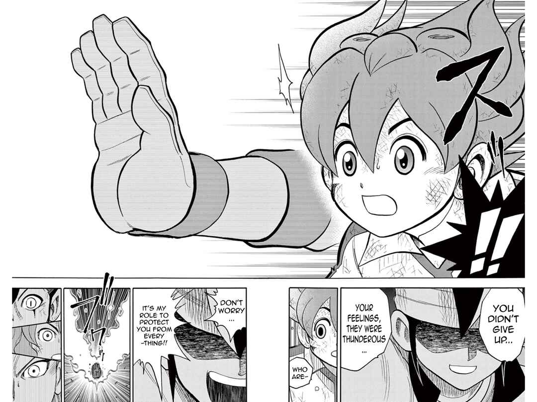 Inazuma Eleven GO Chapter 4 - Page 13