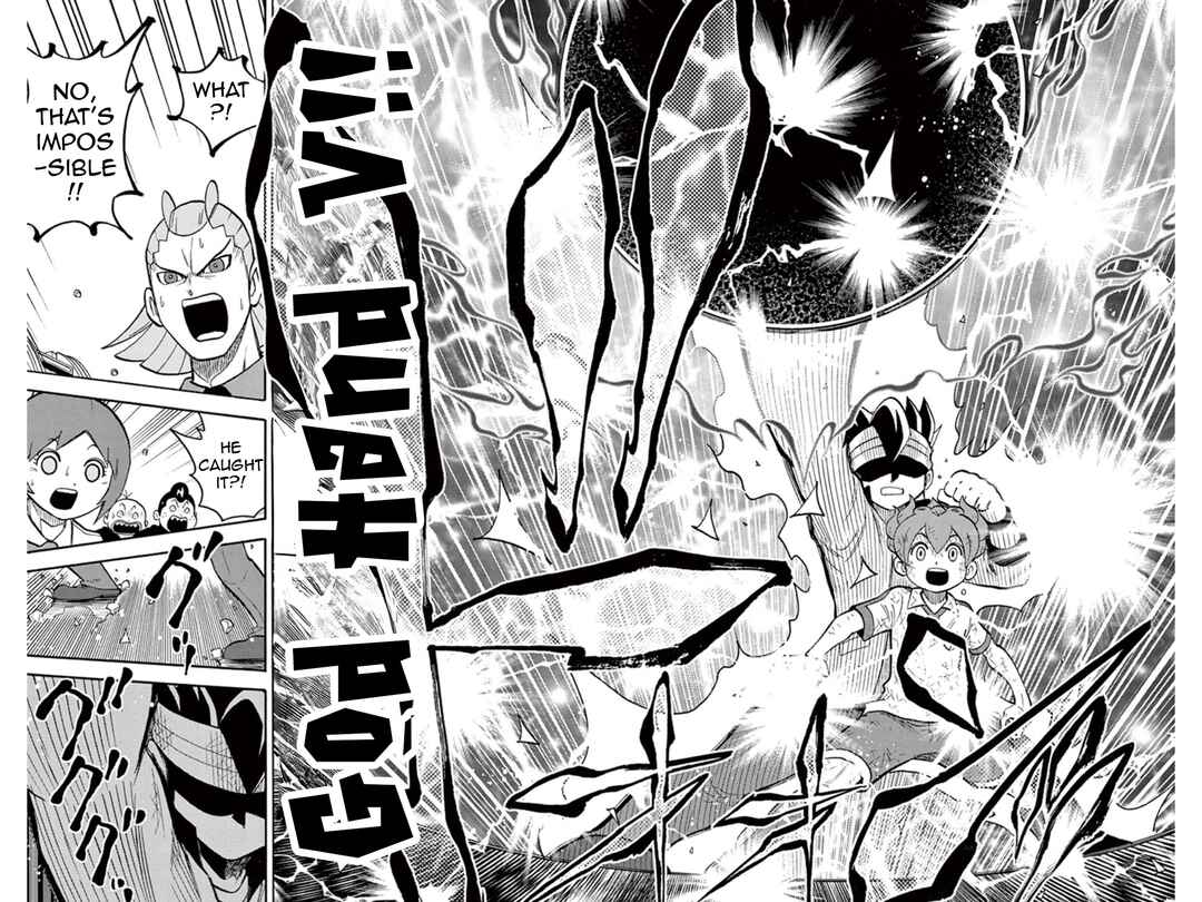 Inazuma Eleven GO Chapter 4 - Page 14