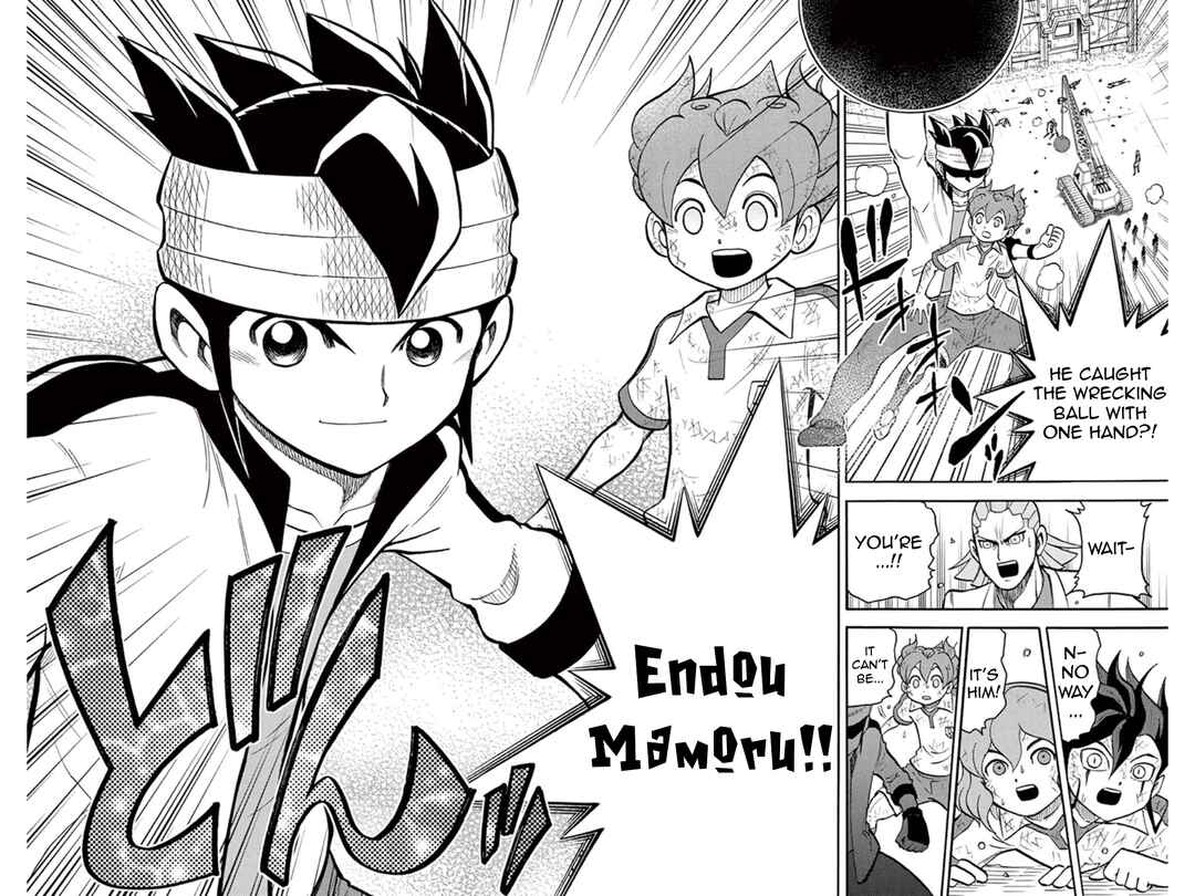 Inazuma Eleven GO Chapter 4 - Page 15