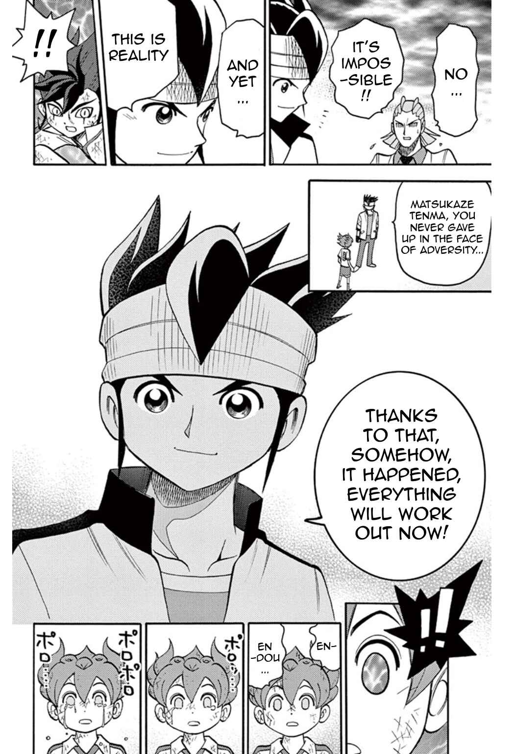 Inazuma Eleven GO Chapter 4 - Page 16